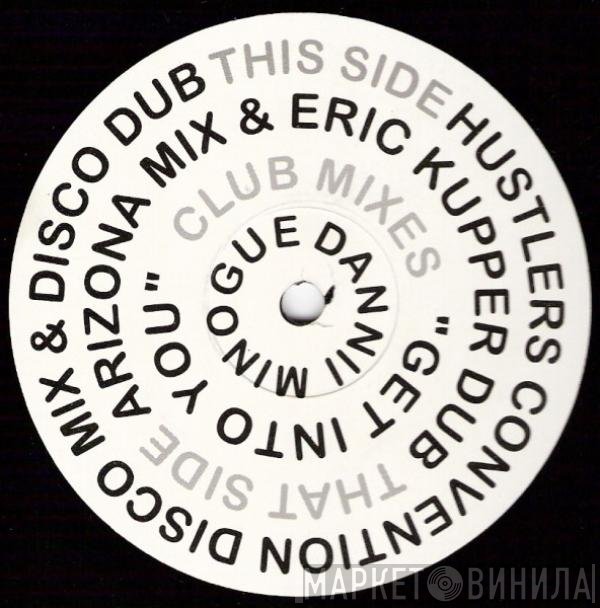 Dannii Minogue - Get Into You (Club Mixes)