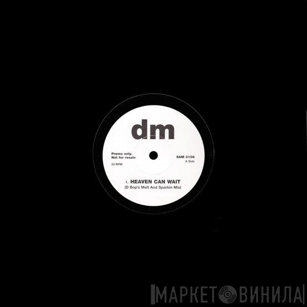 Dannii Minogue - Heaven Can Wait / Everything I Wanted