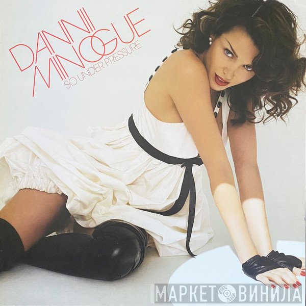Dannii Minogue - So Under Pressure