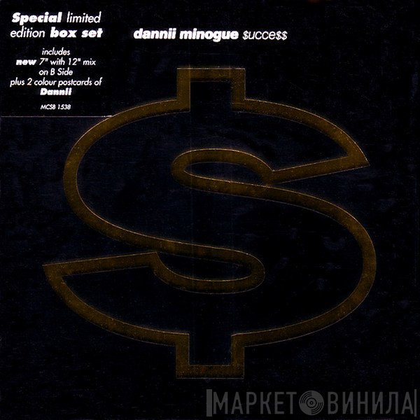 Dannii Minogue - Success