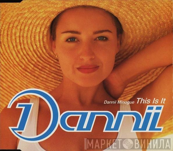 Dannii Minogue  - This Is It