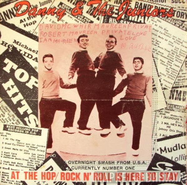 Danny & The Juniors - At The Hop