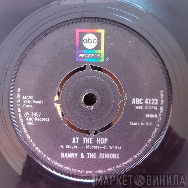 Danny &amp; The Juniors - At The Hop
