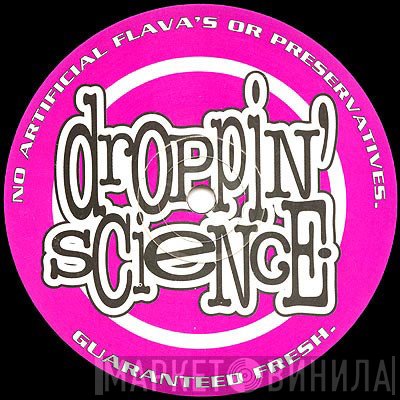 Danny Breaks - Droppin' Science Volume 01