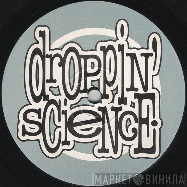 Danny Breaks  - Droppin' Science Volume 02