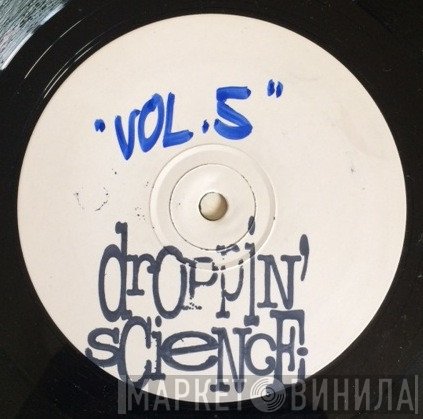 Danny Breaks - Droppin' Science Volume 05