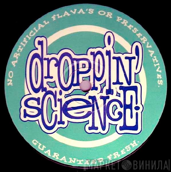 Danny Breaks  - Droppin' Science Volume 08