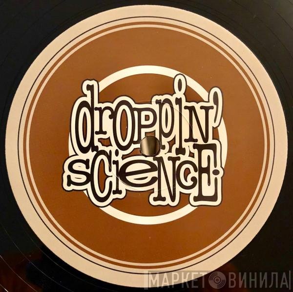 Danny Breaks  - Droppin' Science Volume 13