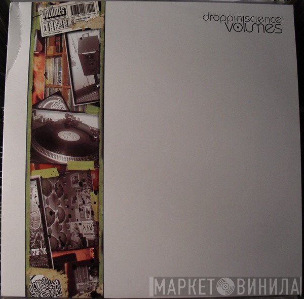 Danny Breaks  - Droppin Science Volumes