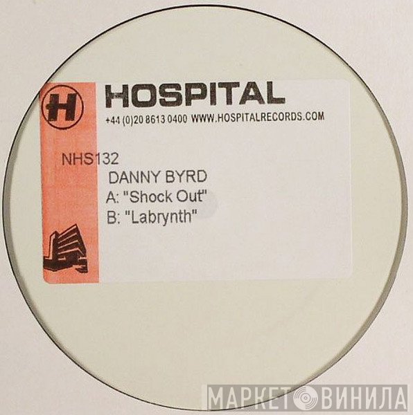 Danny Byrd - Shock Out