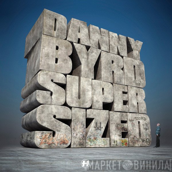 Danny Byrd - Supersized