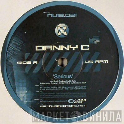 Danny C - Serious / Foul