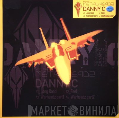 Danny C  - Warheadz EP