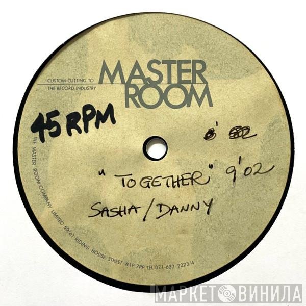 Danny Campbell & Sasha  - Together