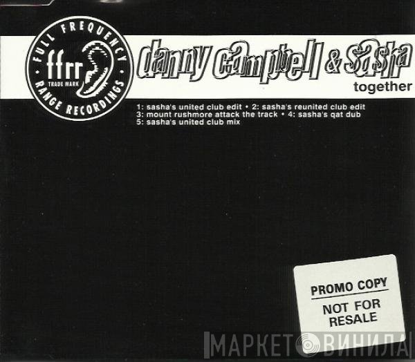 Danny Campbell & Sasha  - Together