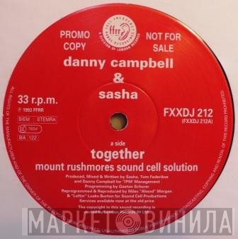 Danny Campbell, Sasha - Together