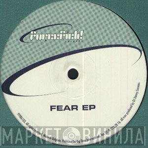 Danny Casseau - Fear EP