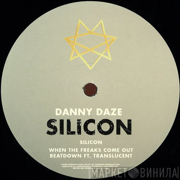 Danny Daze - Silicon EP