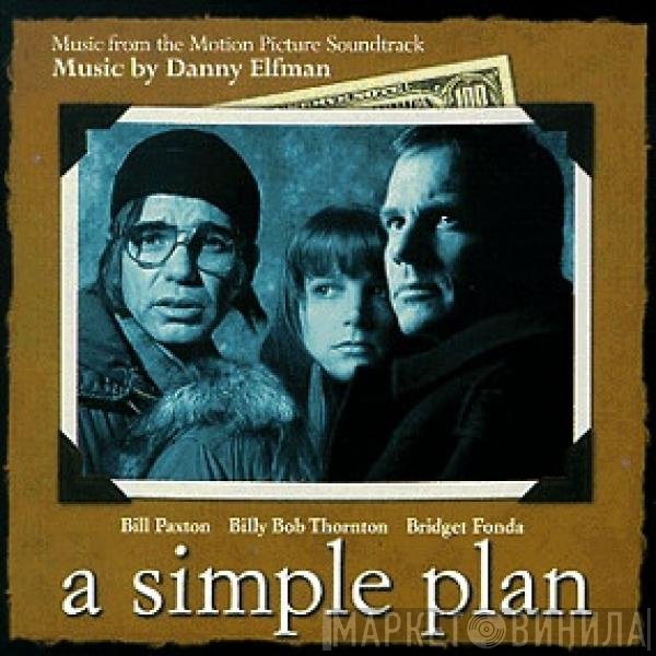 Danny Elfman  - A Simple Plan