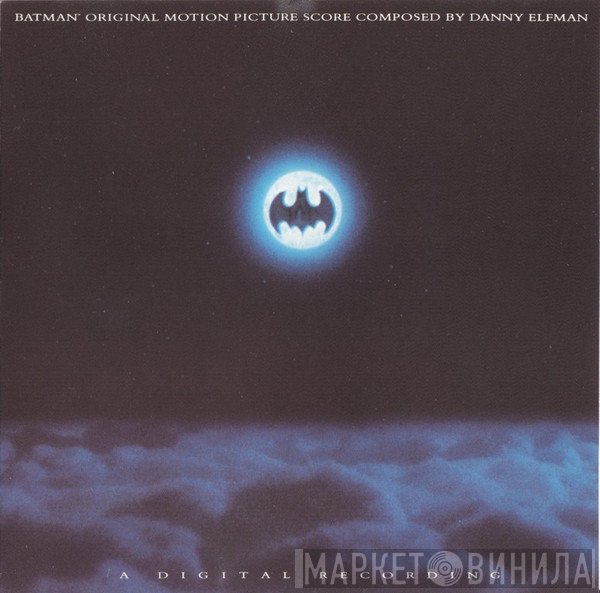 Danny Elfman - Batman (Original Motion Picture Score)