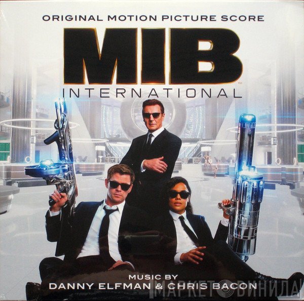 Danny Elfman, Chris Bacon - MIB International (Original Motion Picture Score)