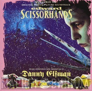 Danny Elfman - Edward Scissorhands (Original Motion Picture Soundtrack)