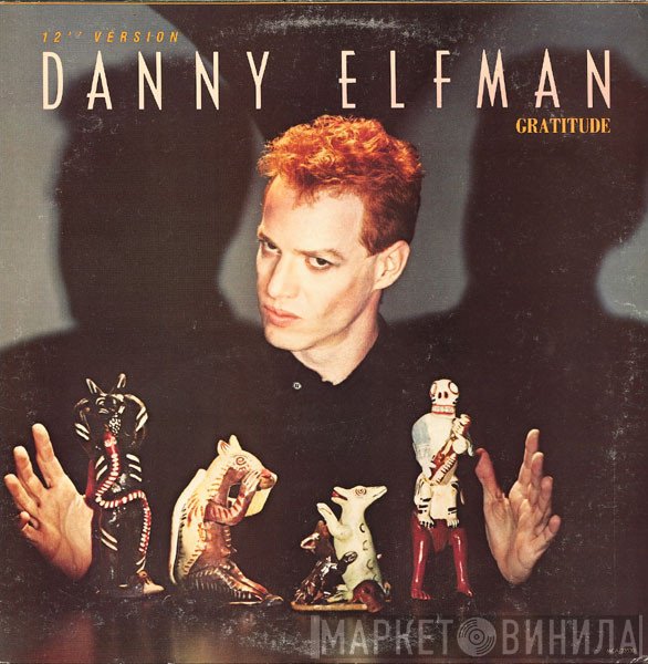 Danny Elfman  - Gratitude