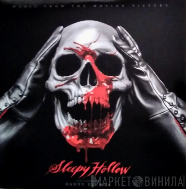 Danny Elfman - Sleepy Hollow (Music From The Motion Picture)
