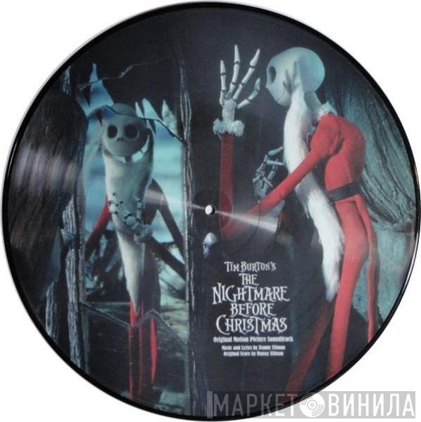 Danny Elfman - Tim Burton's The Nightmare Before Christmas (Original Motion Picture Soundtrack)
