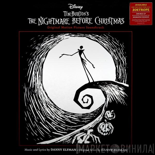 Danny Elfman - Tim Burton's The Nightmare Before Christmas (Original Motion Picture Soundtrack)