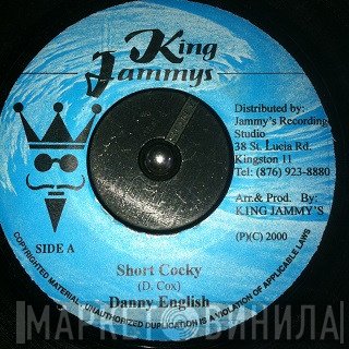 Danny English - Short Cocky