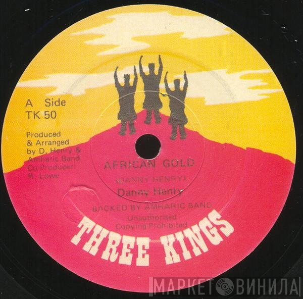 Danny Henry - African Gold