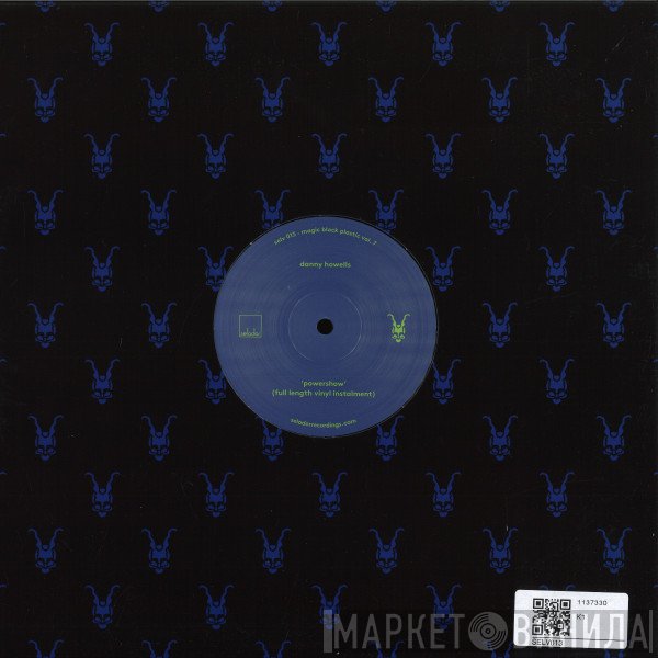 Danny Howells - Magic Black Plastic Vol. 7