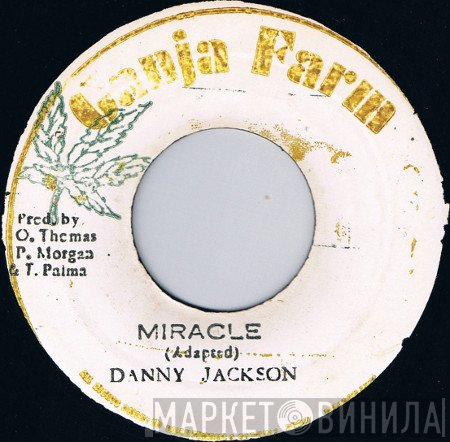 Danny Jackson  - Miracle
