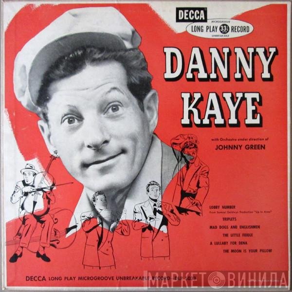 Danny Kaye   - Danny Kaye