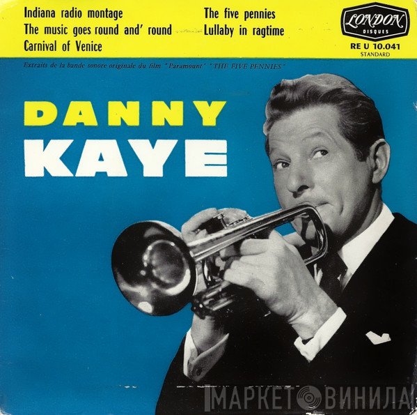 Danny Kaye   - Danny Kaye