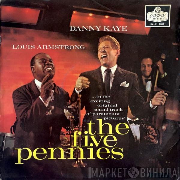 Danny Kaye , Louis Armstrong - The Five Pennies