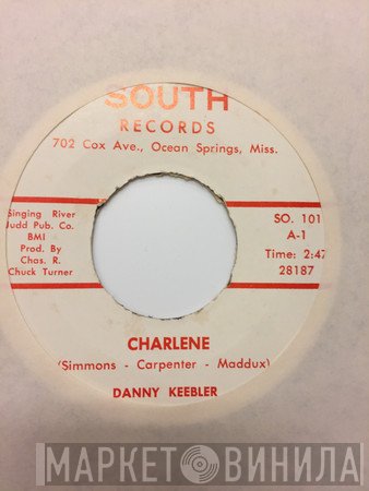 Danny Keebler - Charlene / Matchbox