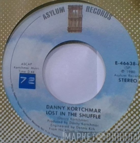 Danny Kortchmar  - Lost In The Shuffle