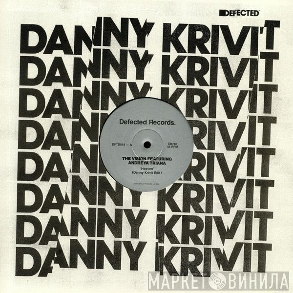 Danny Krivit - Edits By Mr. K