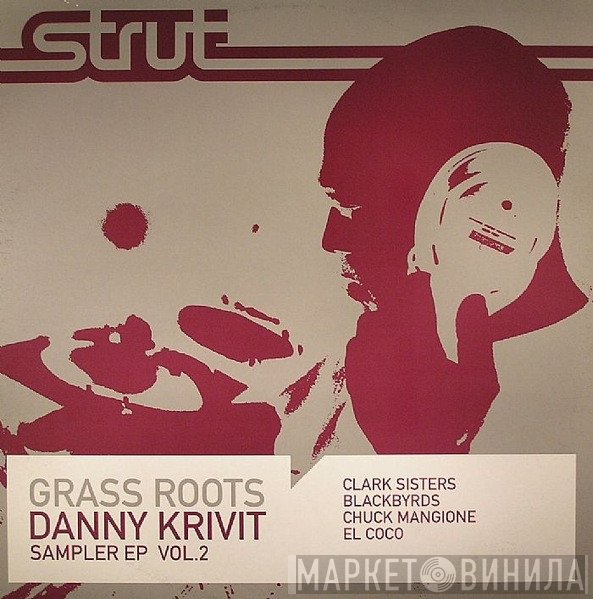 Danny Krivit - Grass Roots (Sampler EP Vol. 2)