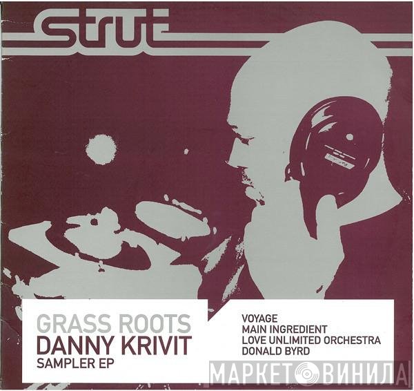 Danny Krivit  - Grass Roots (Sampler EP)