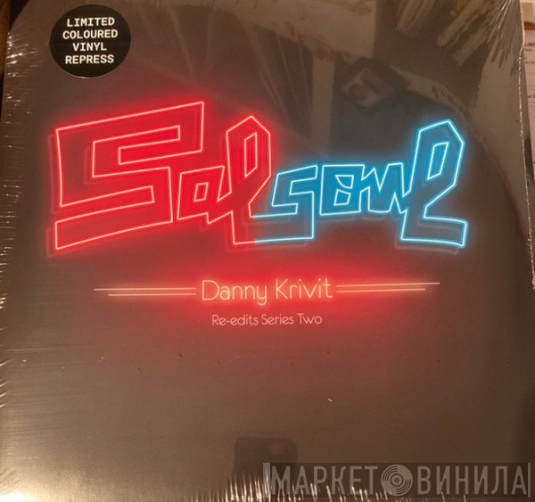 Danny Krivit - Salsoul Re-Edits Series Two