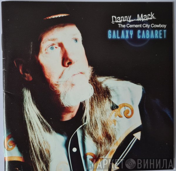 Danny Mack - Galaxy Cabaret