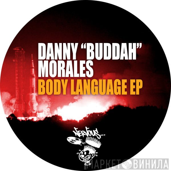 Danny Morales  - Body Language EP