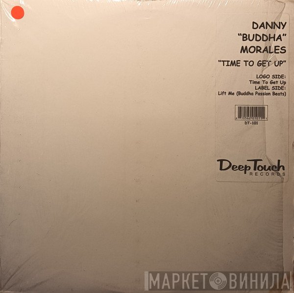 Danny Morales - Time To Get Up