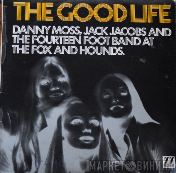 Danny Moss - The Good Life