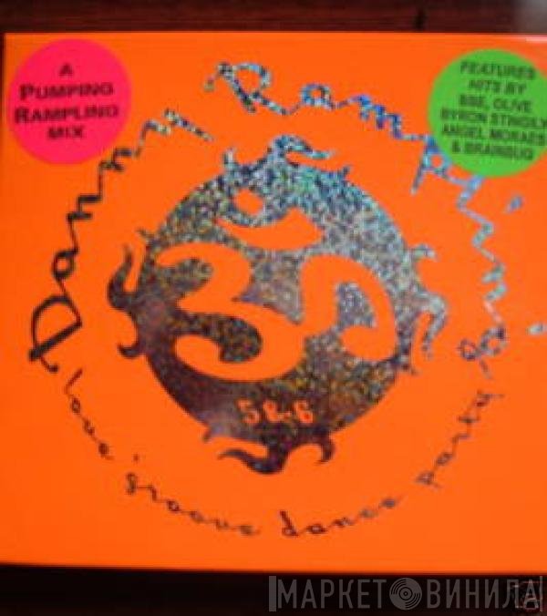 Danny Rampling - Love Groove Dance Party Volumes 5 & 6