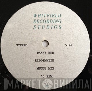 Danny Red  - Riddimwize
