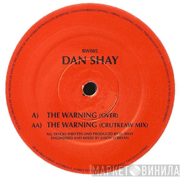 Danny Shay - The Warning